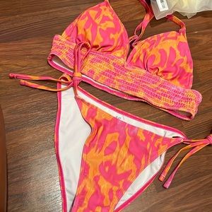 Brand new bikini size large
